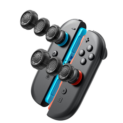 Jemdo for Switch 2/Pro Thumb Grip Covers
