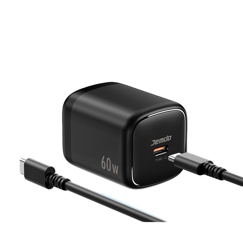 Jemdo 60W GaN Charging & Screen-Casting Kit