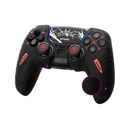 Jemdo Silicone Cover for PS5 Controller