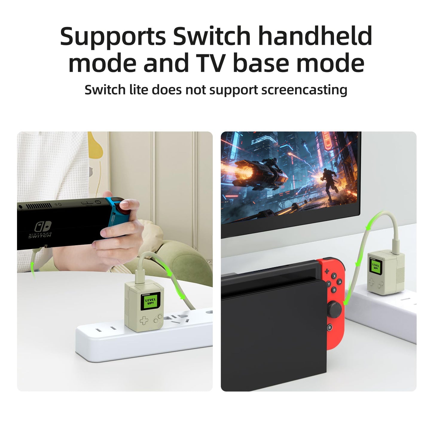Jemdo 33W GaN Charger Set