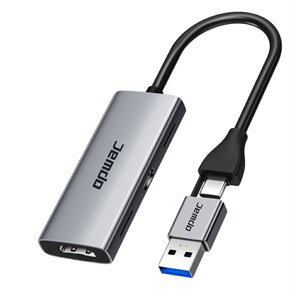Jemdo USB 3.0 Video Capture Card