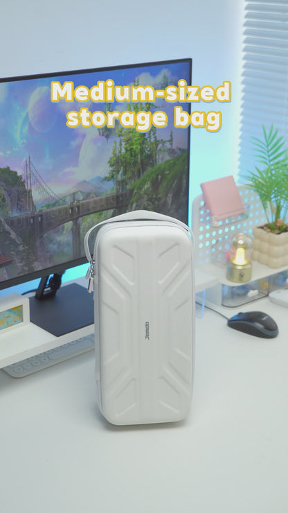 Jemdo for Switch 2 Large-Capacity Carrying Case