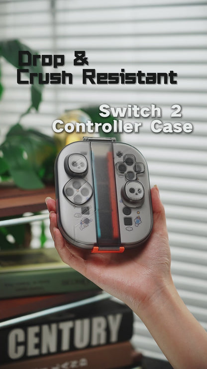 Jemdo Frosted Case for Joy-Con2