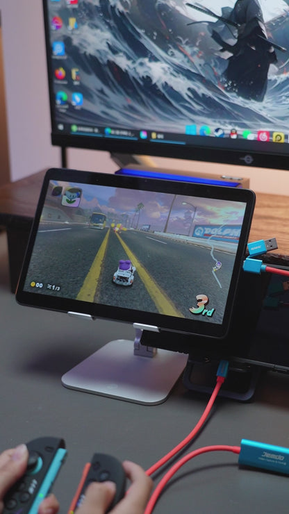 Jemdo One-Cable Video Capture Cord