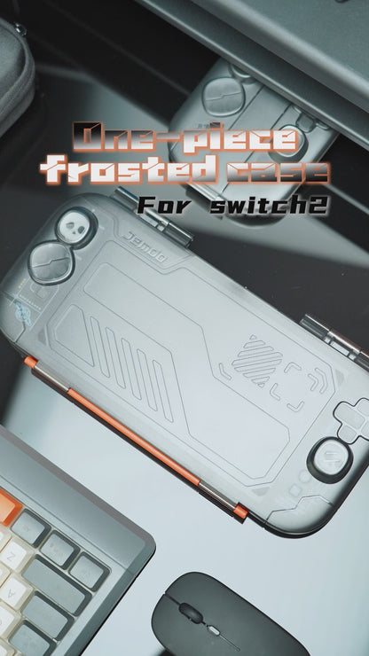 Jemdo for Switch 2 Console Storage Box