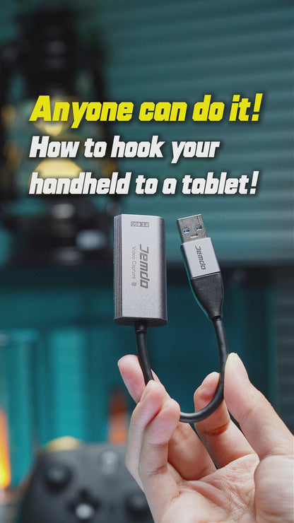 Jemdo USB 3.0 Video Capture Card