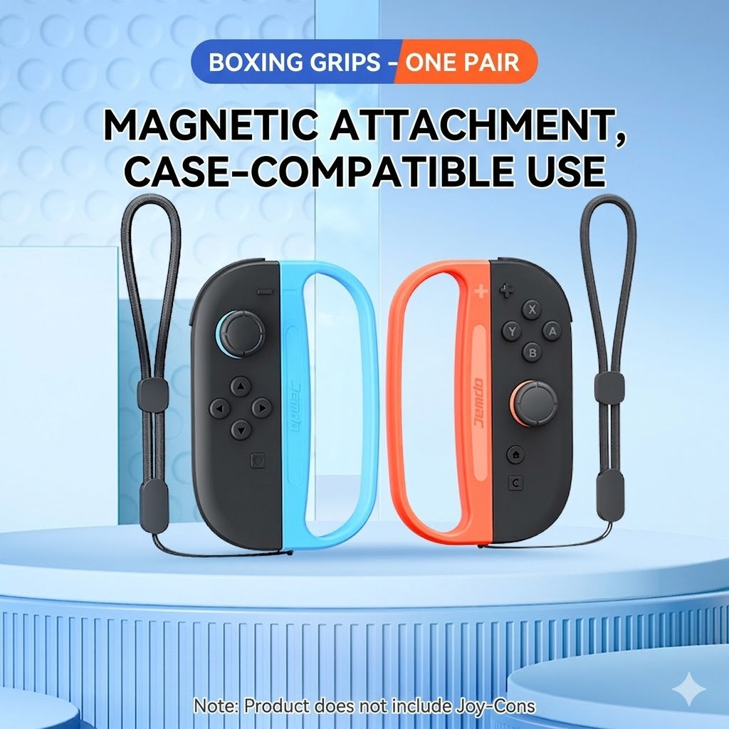 Jemdo 20-in-1 Motion Sports Accessories Set for Switch 1/2