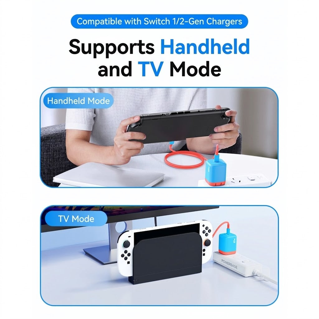 Jemdo 60W GaN Charging & Screen-Casting Kit